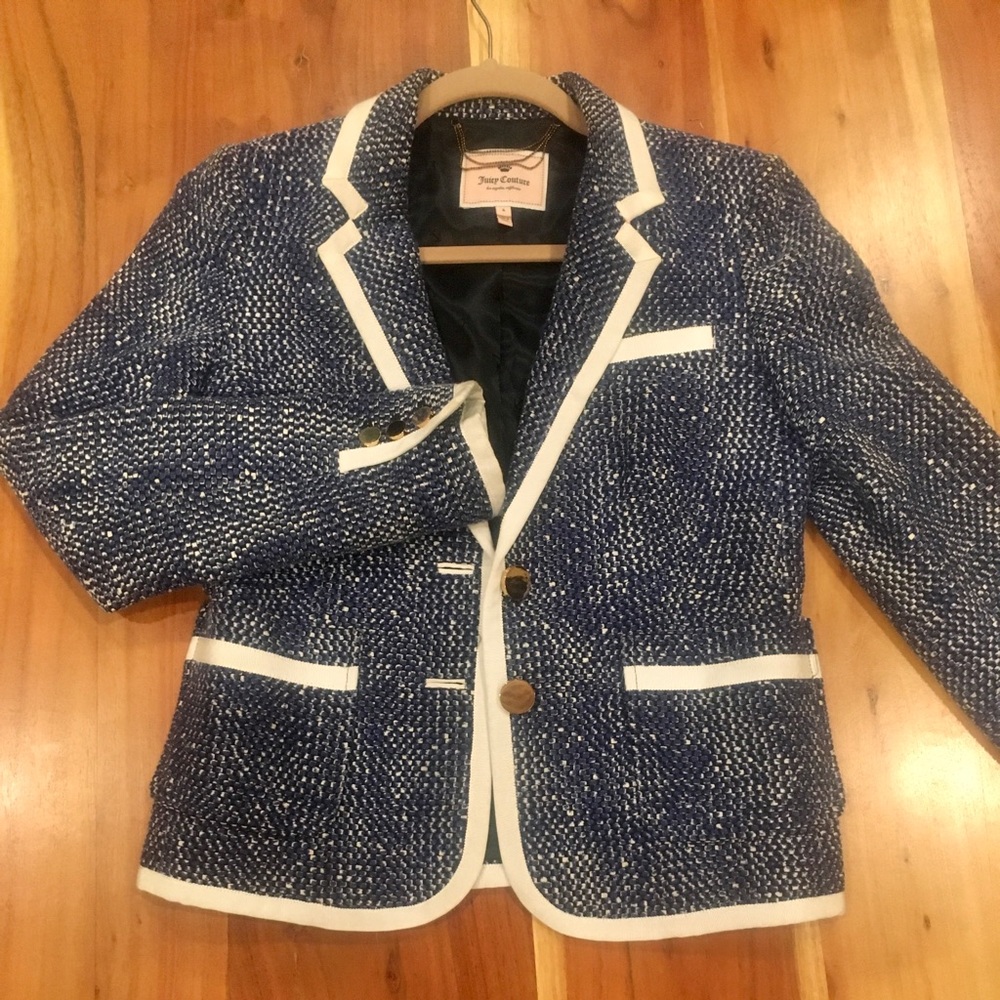 Juicy Couture blazer